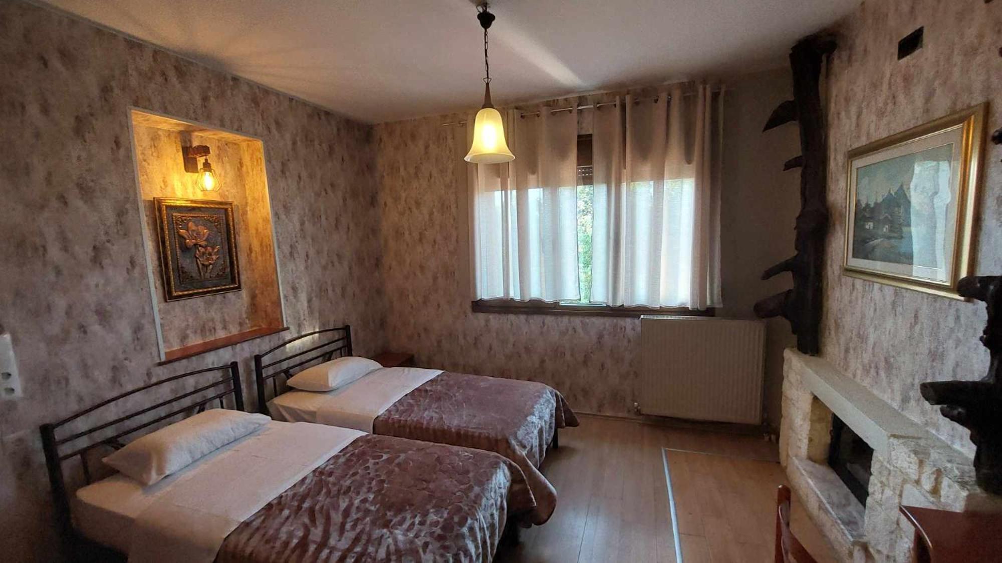 Ziakas Rooms Zákas Exterior foto